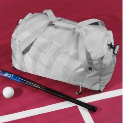 Sac de sport en polyester recyclé 900D, fourreau pour crosse de hockey