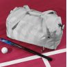 Sac de sport en polyester recyclé 900D, fourreau pour crosse de hockey