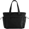 Sac cabas oversize en polyester recyclé, compartiment pour ordinateur, 21 litres