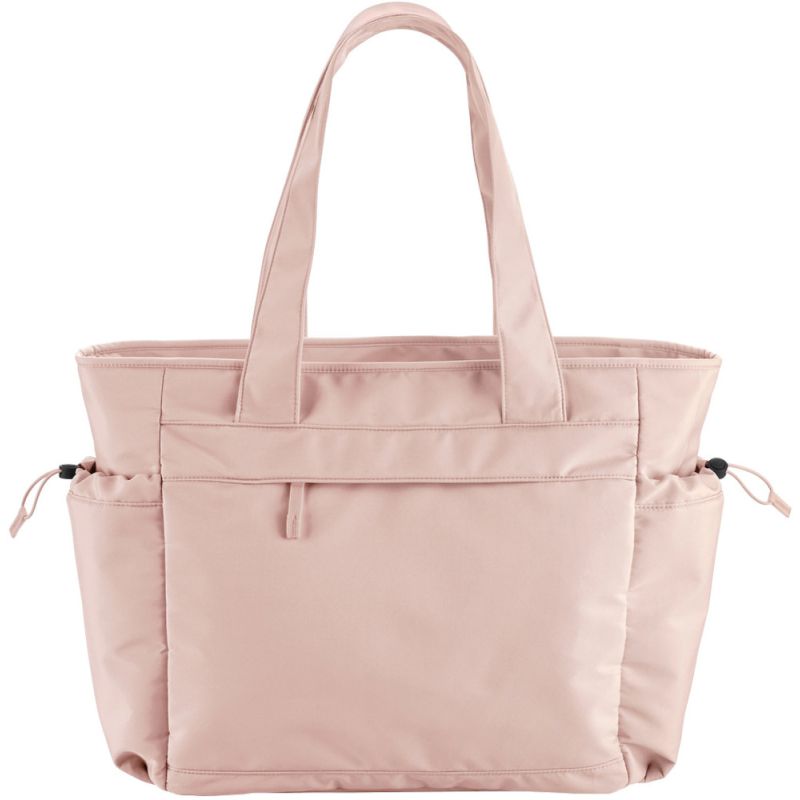 Sac cabas oversize en polyester recyclé, compartiment pour ordinateur, 21 litres
