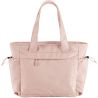 Sac cabas oversize en polyester recyclé, compartiment pour ordinateur, 21 litres