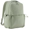 Sac à dos en polyester recyclé avec compartiment pour ordinateur portable
