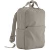 Sac à dos pour ordinateur portable en polyester recyclé déperlant, 16 litres