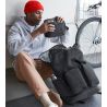 Sac à dos imperméable pour ordinateur portable en polyester recyclé, 21 litres