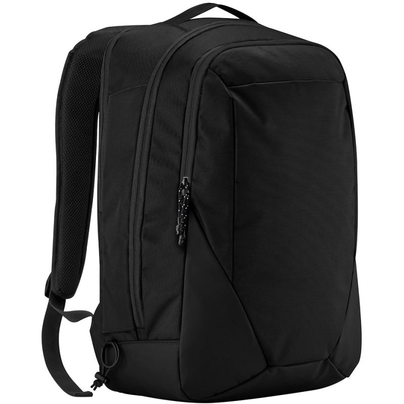 Sac à dos multisports en polyester recyclé 900D, compartiment raquettes
