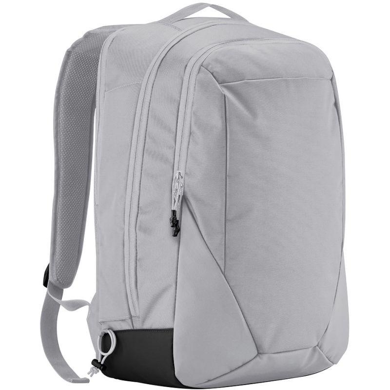 Sac à dos multisports en polyester recyclé 900D, compartiment raquettes