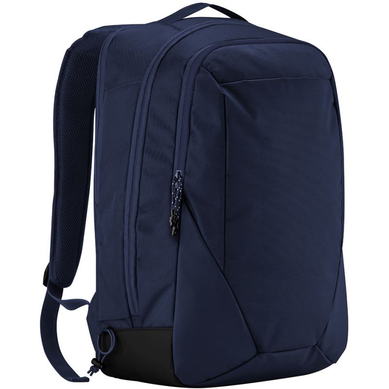 Sac à dos multisports en polyester recyclé 900D, compartiment raquettes