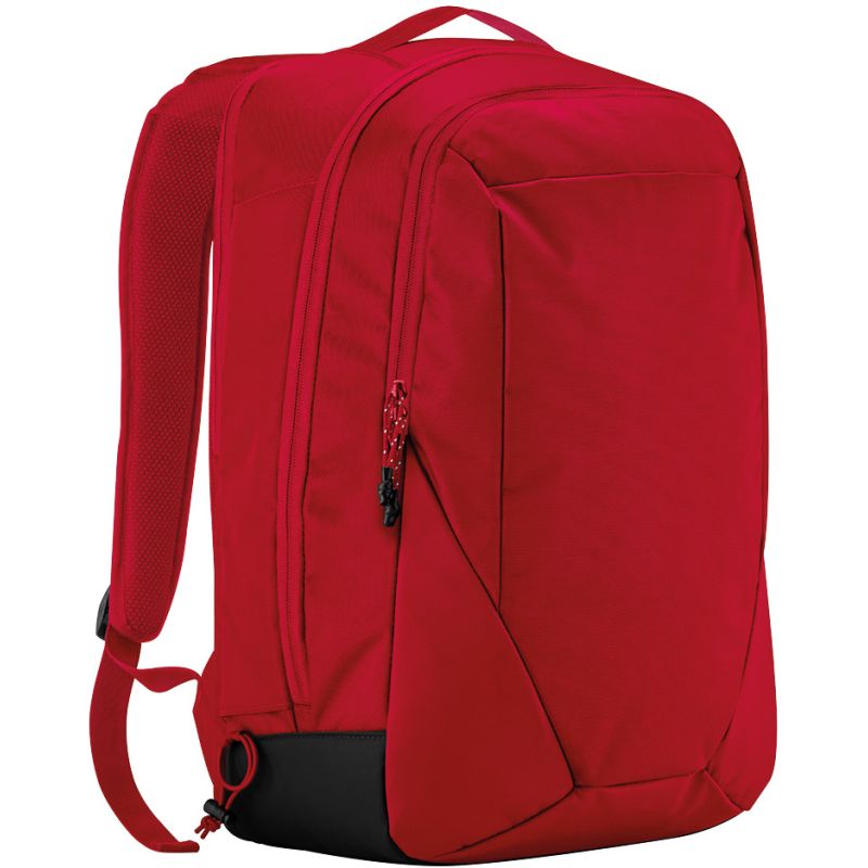 Sac à dos multisports en polyester recyclé 900D, compartiment raquettes