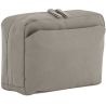 Pochette organiser en polyester recyclé déperlant 600D, poches zippées