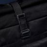Sac à dos pour ordinateur en polyester recyclé, fermeture par enroulement, 22 litres