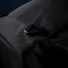 Sac à dos pour ordinateur en polyester recyclé, fermeture par enroulement, 22 litres