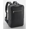 Sac à dos en simili cuir avec compartiment pour ordinateur portable, 10 litres