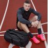 Sac à dos et de voyage recyclé, bretelles réglables pour utilisation en sac à dos ou en cabas