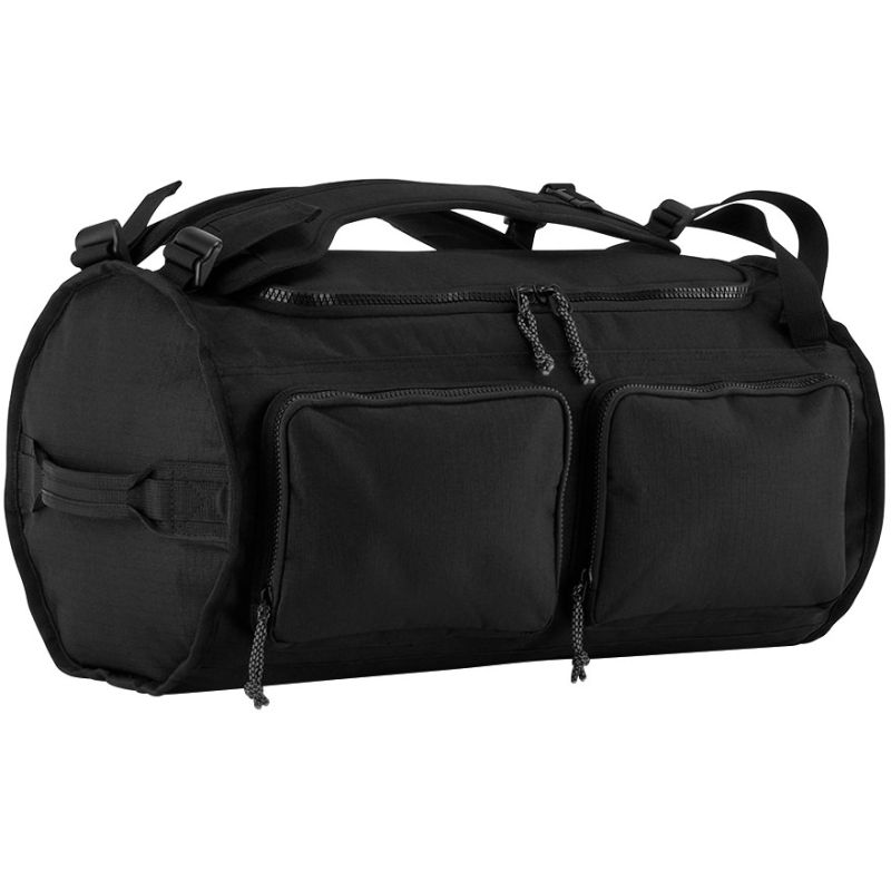 Sac à dos et de voyage recyclé, bretelles réglables pour utilisation en sac à dos ou en cabas