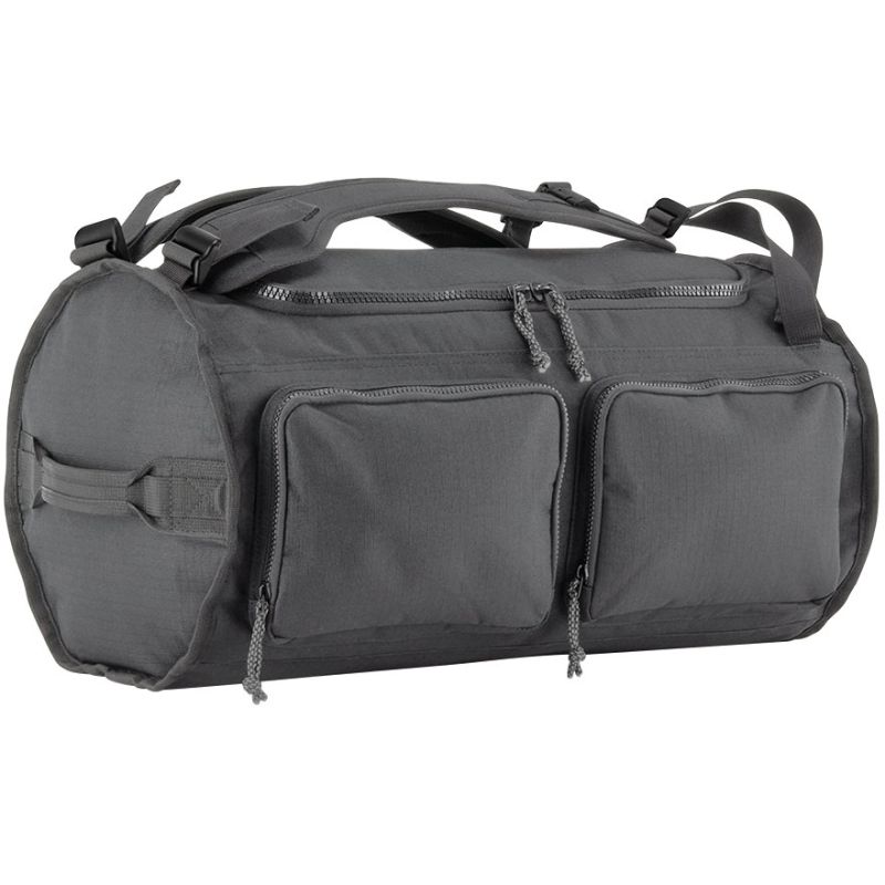 Sac à dos et de voyage recyclé, bretelles réglables pour utilisation en sac à dos ou en cabas
