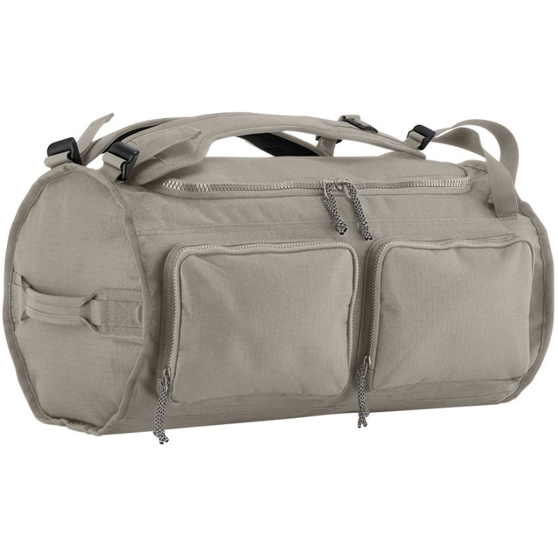 Sac à dos et de voyage recyclé, bretelles réglables pour utilisation en sac à dos ou en cabas