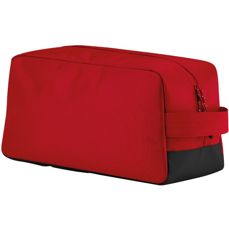 Sac à chaussures multi-sport en polyester recyclé 900D, panneau de ventilation