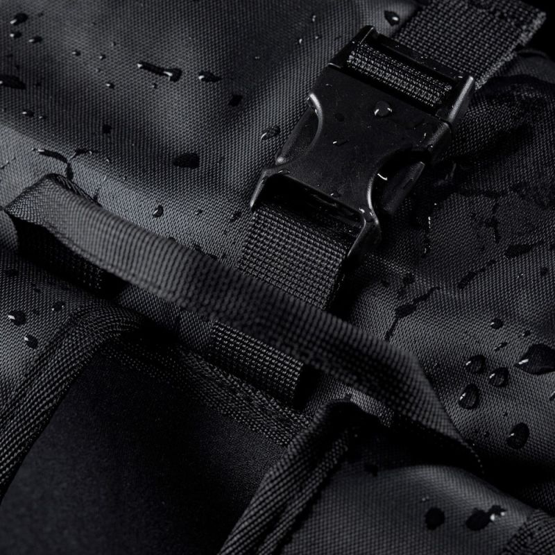 Sac à dos imperméable en polyester recyclé avec fermeture rouleau, 14 litres