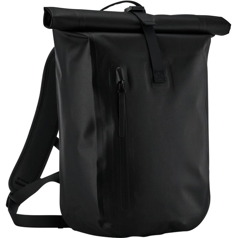 Sac à dos imperméable en polyester recyclé avec fermeture rouleau, 14 litres