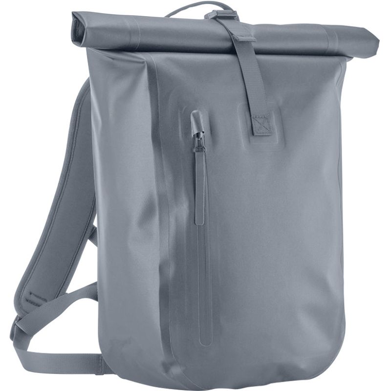 Sac à dos imperméable en polyester recyclé avec fermeture rouleau, 14 litres