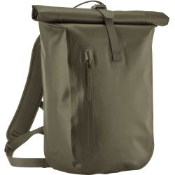 Sac à dos imperméable en polyester recyclé avec fermeture rouleau, 14 litres