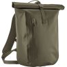 Sac à dos imperméable en polyester recyclé avec fermeture rouleau, 14 litres