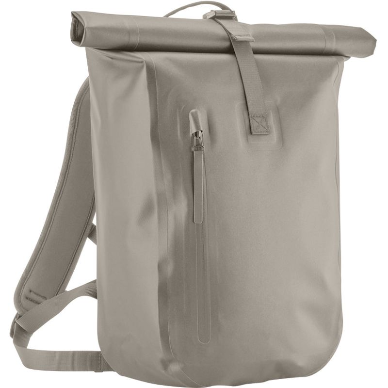 Sac à dos imperméable en polyester recyclé avec fermeture rouleau, 14 litres