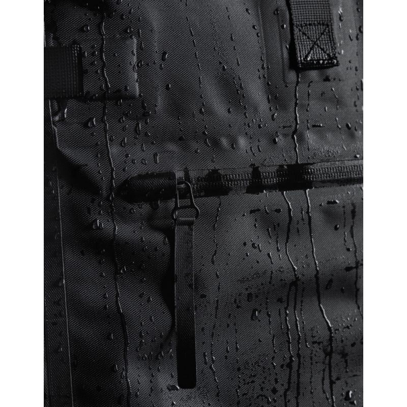 Sac à dos imperméable en polyester recyclé avec fermeture rouleau, 18 litres