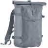 Sac à dos imperméable en polyester recyclé avec fermeture rouleau, 18 litres