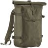 Sac à dos imperméable en polyester recyclé avec fermeture rouleau, 18 litres