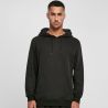 Sweat capuche très lourd en coton, poche kangourou, grande capuche, 460 g/m²