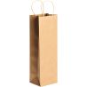 Sac papier 100 g/m² en finition naturelle