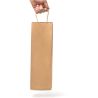 Sac papier 100 g/m² en finition naturelle