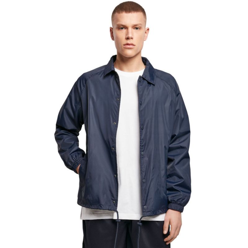 Veste sportive unisexe coupe raglan, taille et poignets élastiquées