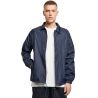 Veste sportive unisexe coupe raglan, taille et poignets élastiquées