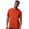 Tee-shirt coton jersey open-end, col rond, HEAVY cotton, 185 g/m²