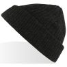 Bonnet avec revers Docker, étiquette détachable