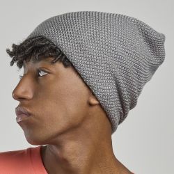 Bonnet Snobby acrylique doublé oversize, 82 g/m²