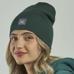 Bonnet en polyester recyclé doux et durable