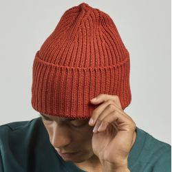 Bonnet en tricot épais Polylana® et acrylique, 102 g/m²