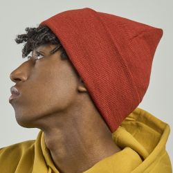 Bonnet en polyester Polylana® ultra doux, style classique, 80 g/m²