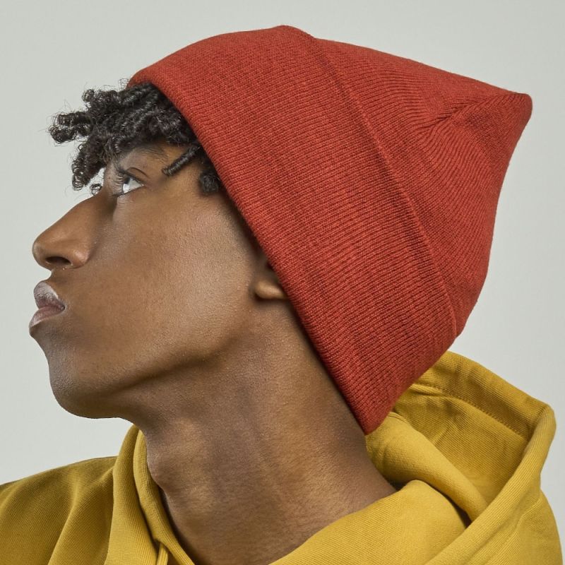 Bonnet en polyester Polylana® ultra doux, style classique, 80 g/m²