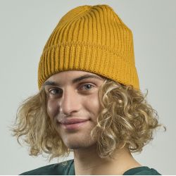 Bonnet en tricot Polylana® chaud et confortable, 80 g/m²