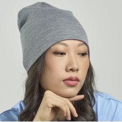 Bonnet en polyester Polylana® doublé, coupe droite