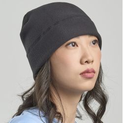 Bonnet en polaire doux et confortable en polyester recyclé, 230 g/m²