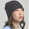 Bonnet en polaire doux et confortable en polyester recyclé, 230 g/m²