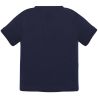 Tee-shirt pour bébé en coton peigné prérétréci, 150 g/m²