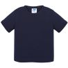 Tee-shirt pour bébé en coton peigné prérétréci, 150 g/m²