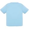 Tee-shirt pour bébé en coton peigné prérétréci, 150 g/m²