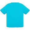 Tee-shirt pour bébé en coton peigné prérétréci, 150 g/m²